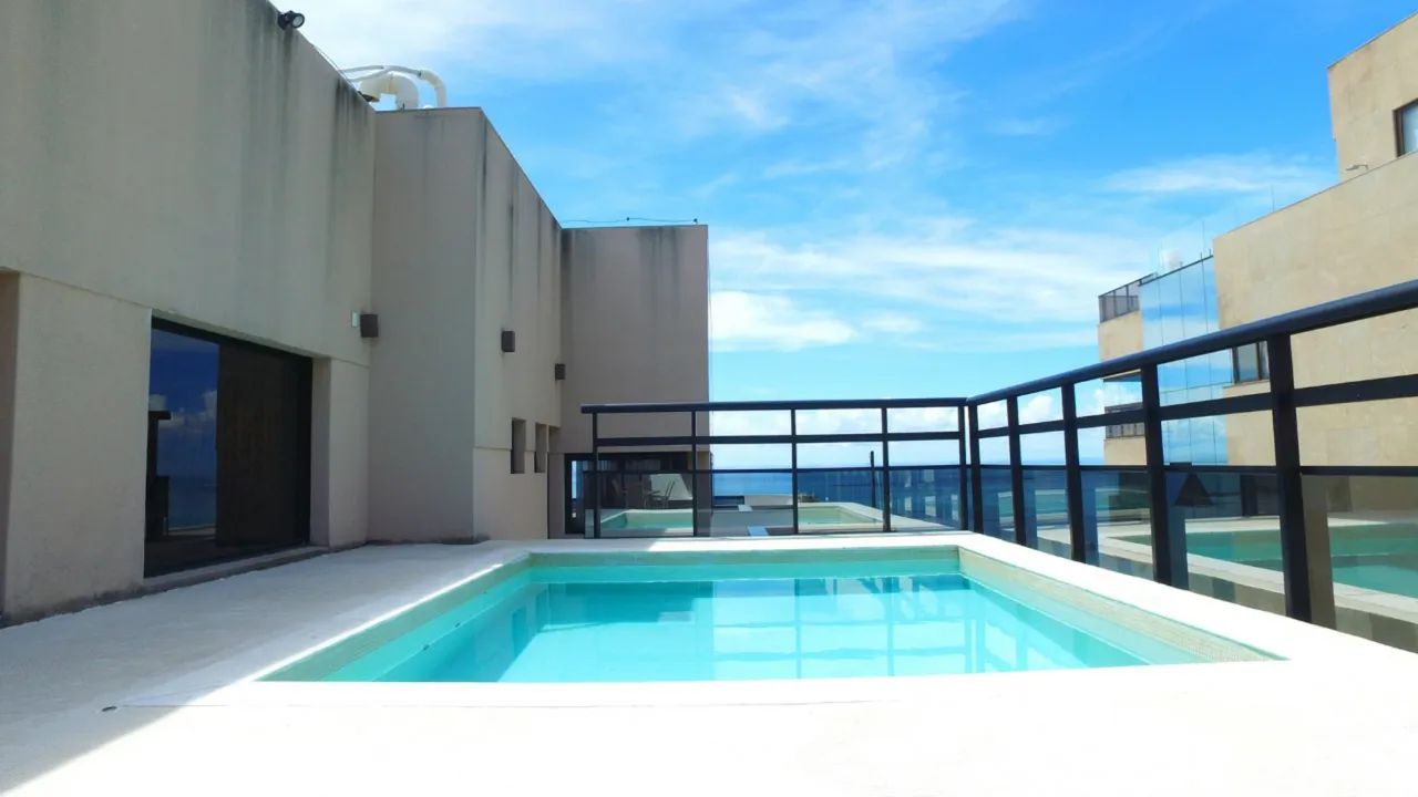 Cobertura para venda com 580 metros quadrados com 5 quartos em Ponta Verde - Maceió - Alag - Foto 2