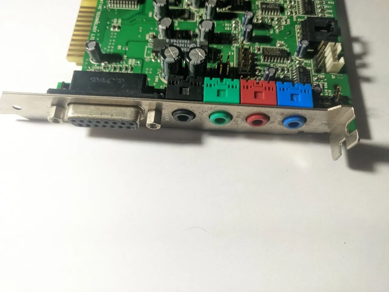 Placa de Som Creative Sound Blaster AWE64 - Foto 3