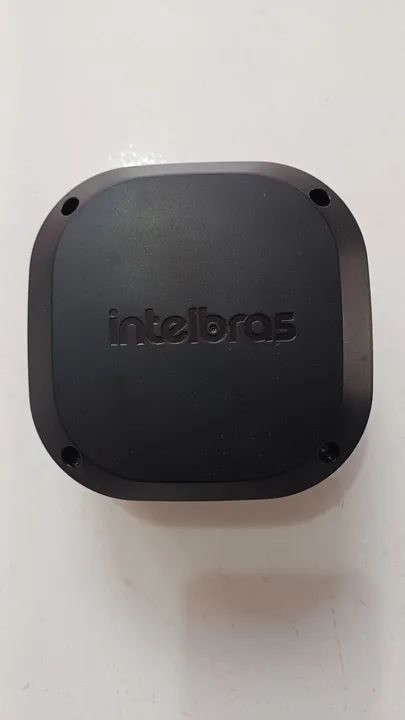 Vbox 1100 E Black  caixa de passagem p/ CFTV 