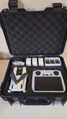 Promoção Mini 3 Profissional Garantia e Anatel