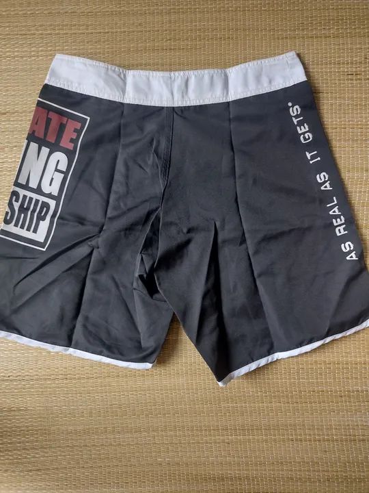 Bermuda do UFC  - Foto 2