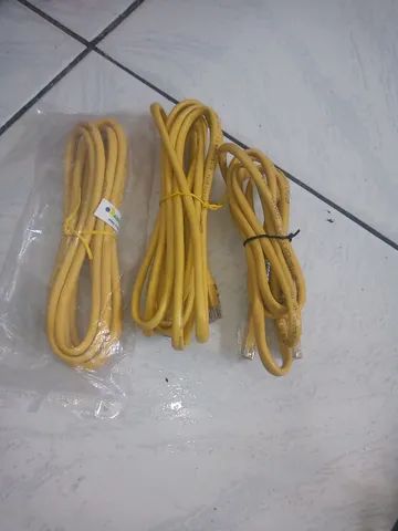 Desapego de cabos internet.  - Foto 5
