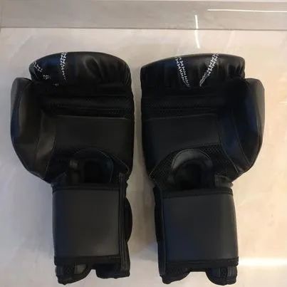 Kit Luva Muay Thai - Foto 4