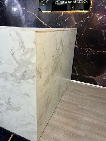 Balcão de recepção  - Foto 3