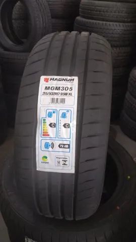 PNEU COROLLA ORIGINAL 215/50 R17 - Foto 2
