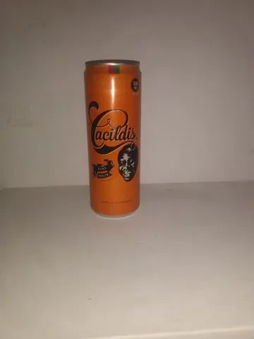 Latinha: Cacildis Mussum - Raro De Colecionador Higienizadas - Foto 2