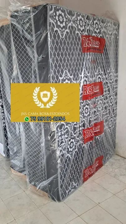 Cama Box casal entrega imediata!!! - Foto 2