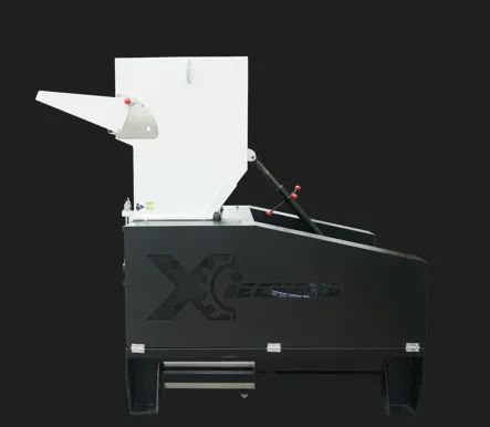 XC-GY20HP MOINHO TRITURADOR DE PLASTICOS, BOCAL 480MM X 330MM, MOTOR 20CV, TRIFASICO - Foto 3