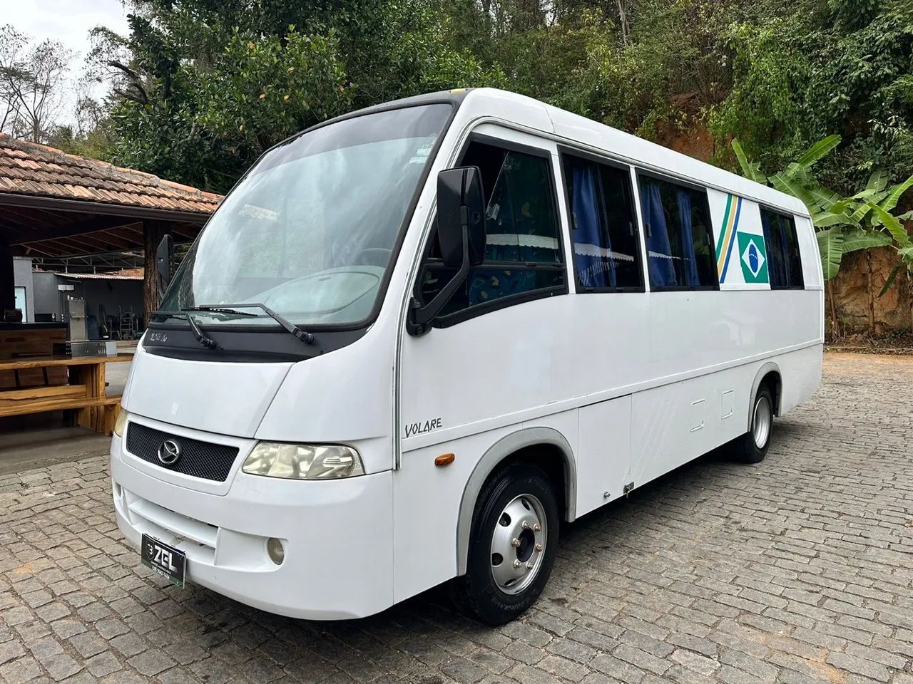 MICROÔNIBUS MARCOPOLO VOLARE - Foto 11