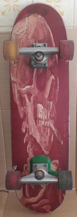 Skate Powell Peralta C/ Truck Indepent