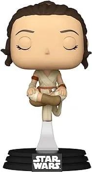 Funko Pop! Rey Star Wars ( Power Of Galaxy) - Foto 2