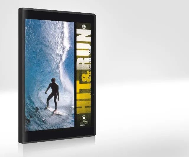 DVD Hit & Run - Taylor Steele - Raro/Original/Lacrado - Foto 3