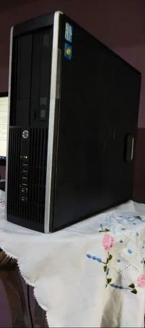 Computador i5 HP gabinete slim  - Foto 3