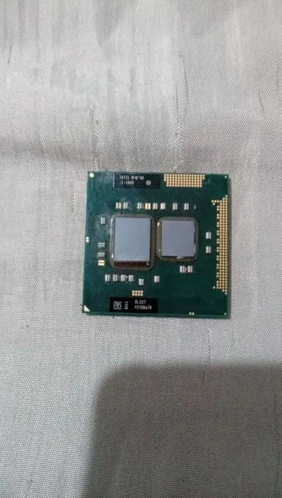 Intel i5 2.9 Notebook Processor64296583988993120