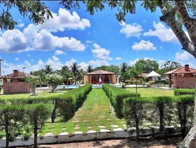Vende-se terreno no condomínio Green ville 15x40