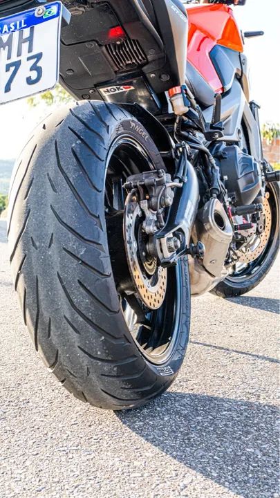 Yamaha MT09 2016 Impecável Financio - Foto 15