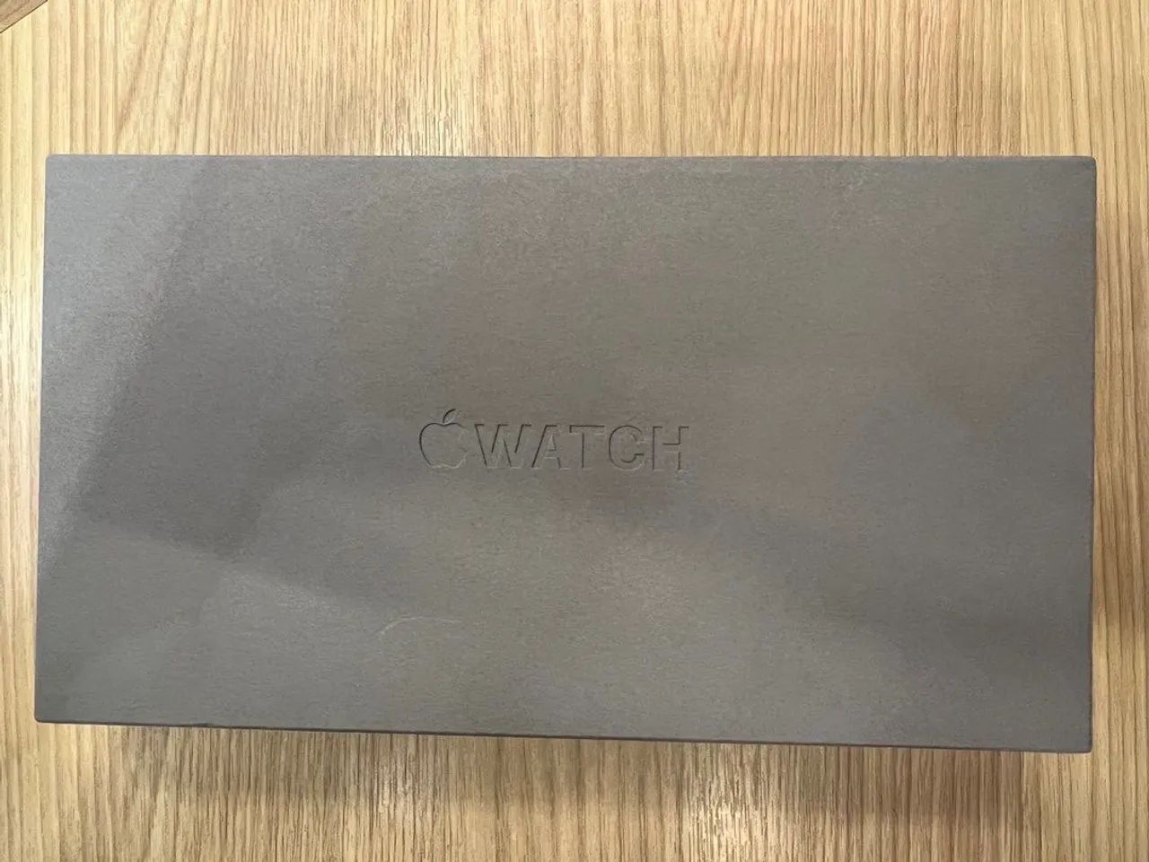 Apple Watch Ultra 3 Black Titanium - Black Friday