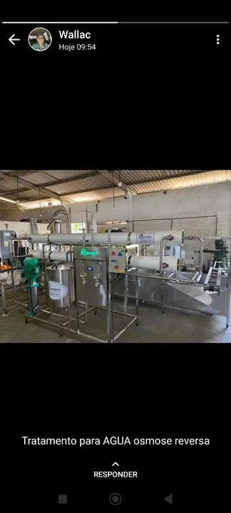 DESSALINIZADORES, OSMOSE 