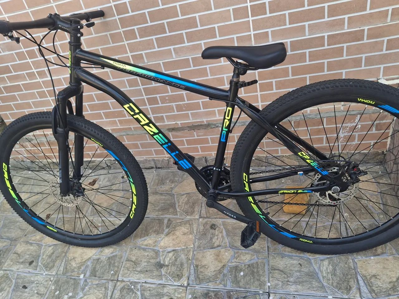 Bicicleta Caloi Aro 29 - Foto 6