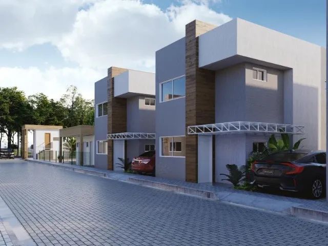 Casa duplex no Dolce Vitta em Teresina-PI  