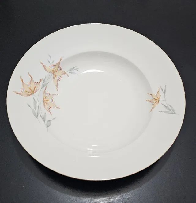 Prato fundo Epiag Czechoslovakia 12 unidades