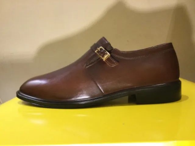 Sapato Masculino em Cromo Alemão 41 (novo) - Foto 3