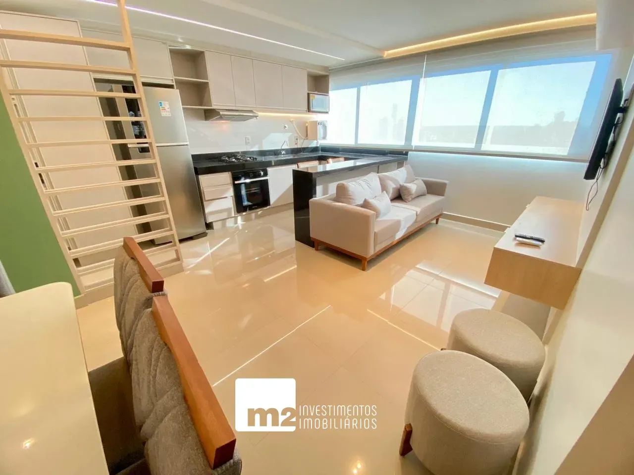 Apartamento 2 quartos 2 suíte no Setor Marista - Foto 4