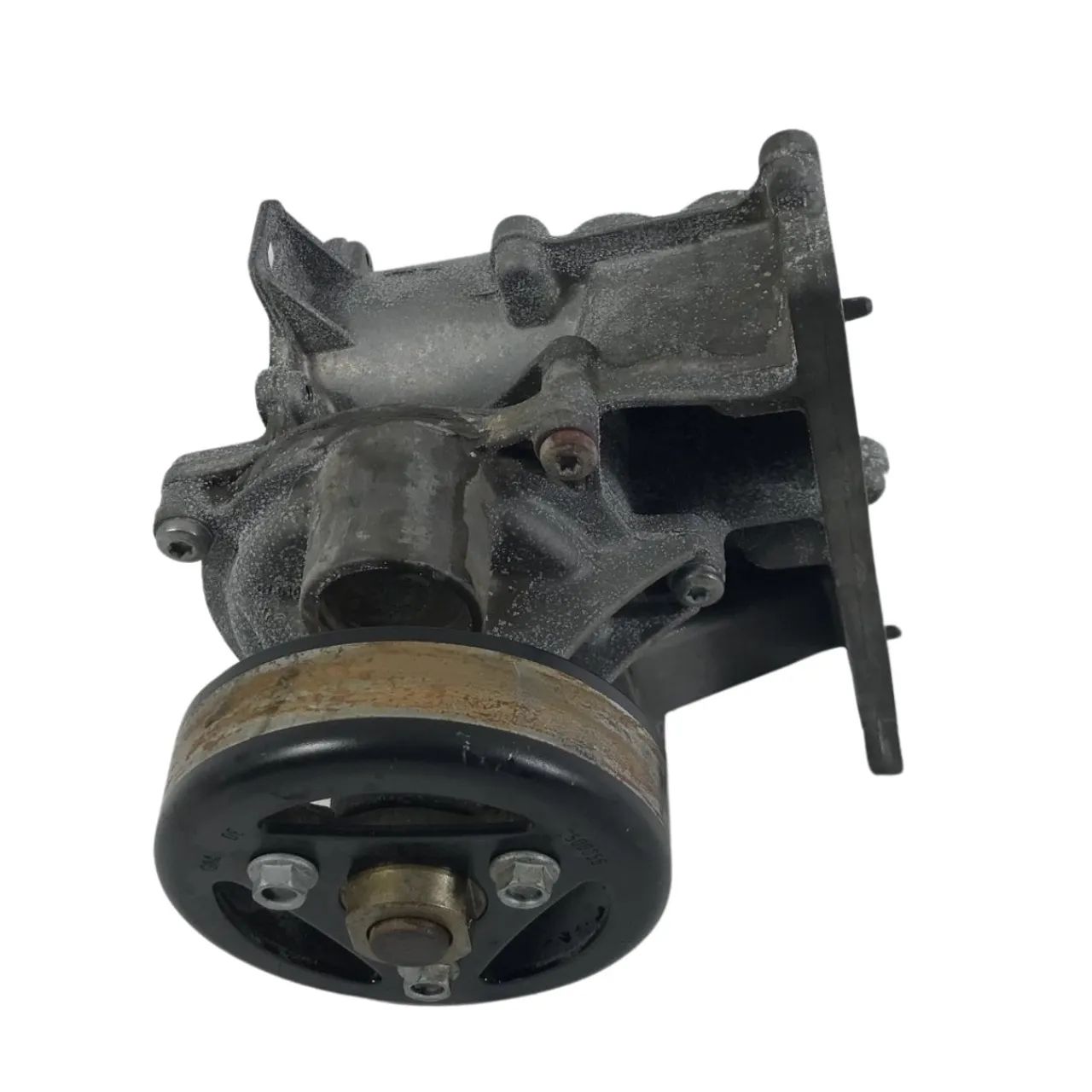 Bomba De Água Gm Onix Turbo 1.0 2020 2021 2022 2023 2024 - Foto 4