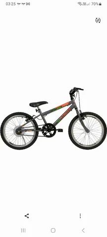 Bicicleta aro 16 infantil ( Disk Entrega) - Foto 5