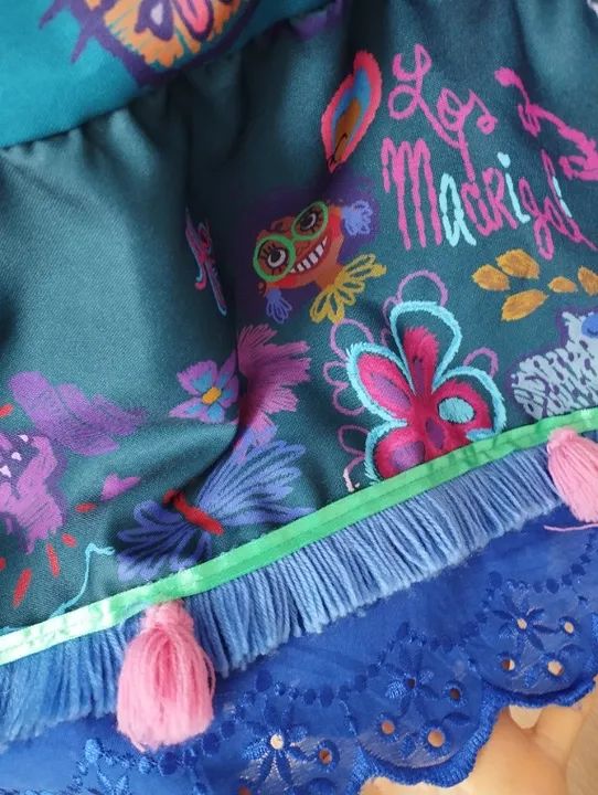 Vestido Disney Mirabel original - Foto 3