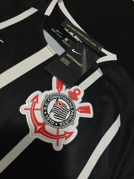 Camisa do Corinthians Original 