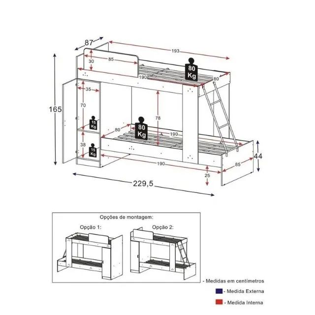 Promoção Beliche - 20/09   - Foto 2