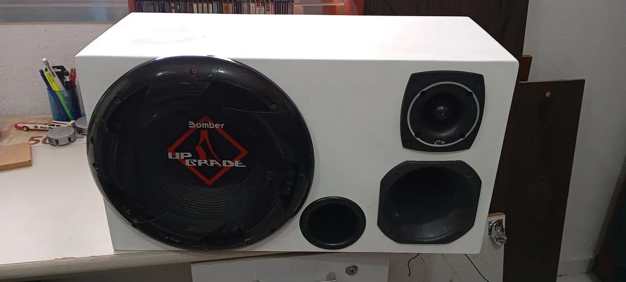 Vende-se caixa trio 12 polegadas em Mogi das cruzes  - Foto 2