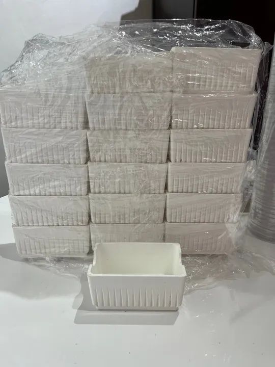 28 portas sache em plastico