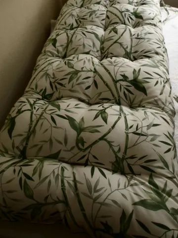  Futon Sofá/cama ,dobrável em S , tecido impermeável  - Foto 3