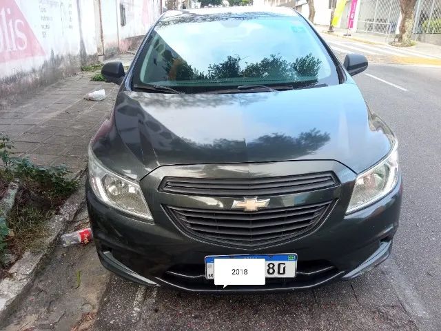 CHEVROLET ONIX HATCH JOY 1.0 8V FLEX 5P MEC. 2018 - 1117068782