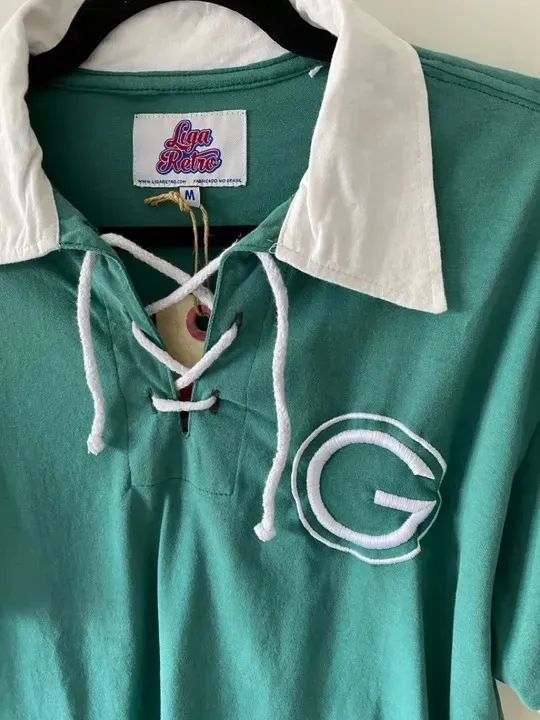 Camiseta Guarani Retrô - Foto 3