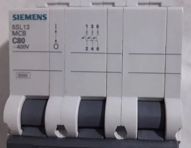 06 Disjuntores de vários capacidade e marcas a partir de 8,00 - Foto 3