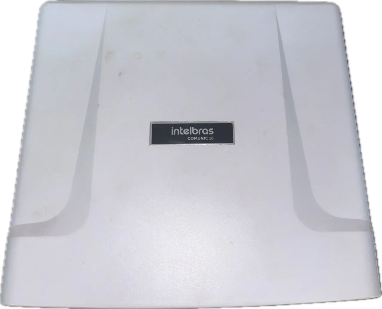 Central De Portaria Condominial Intelbras Comunic 16
