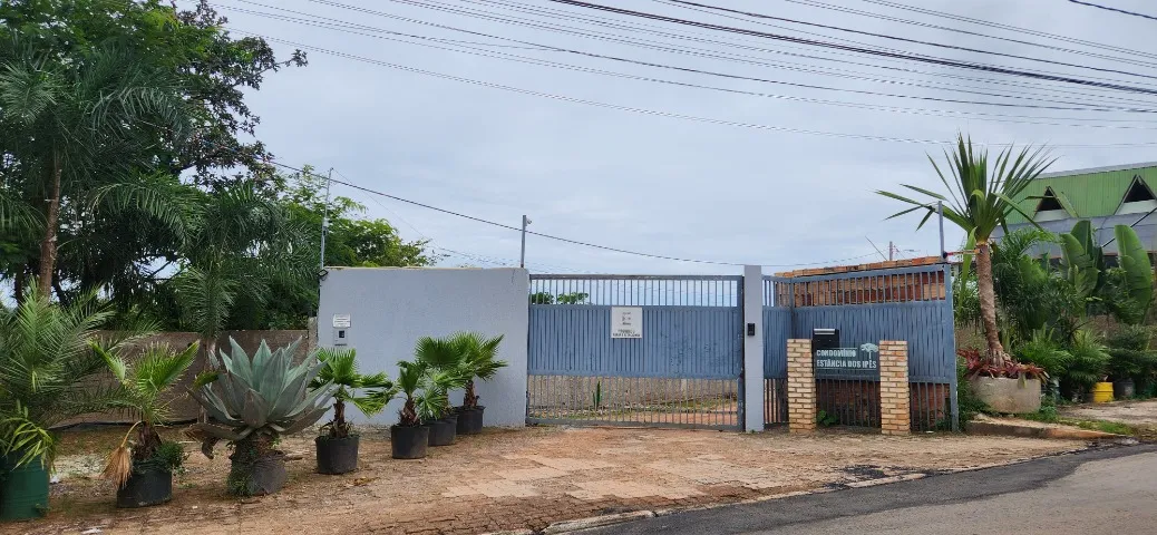 Condominio Estancia dos Ipes 