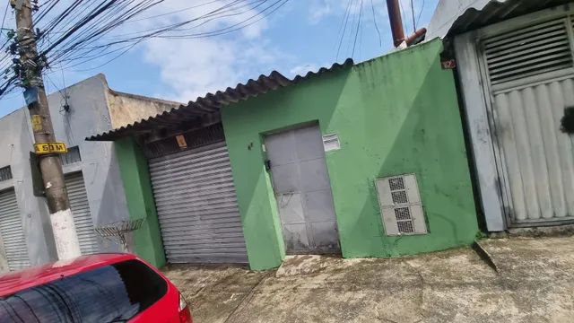 Captação de Casa para locação na Rua Almeida Júnior, Casa Grande, Diadema, SP