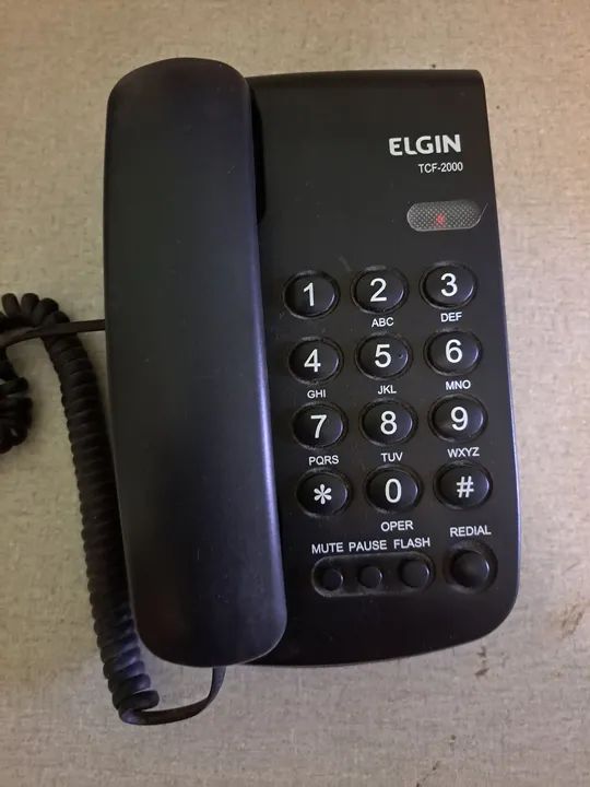 Telefone Elgin