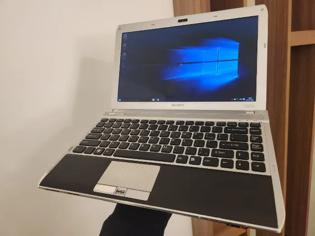 sony vaio windows 7