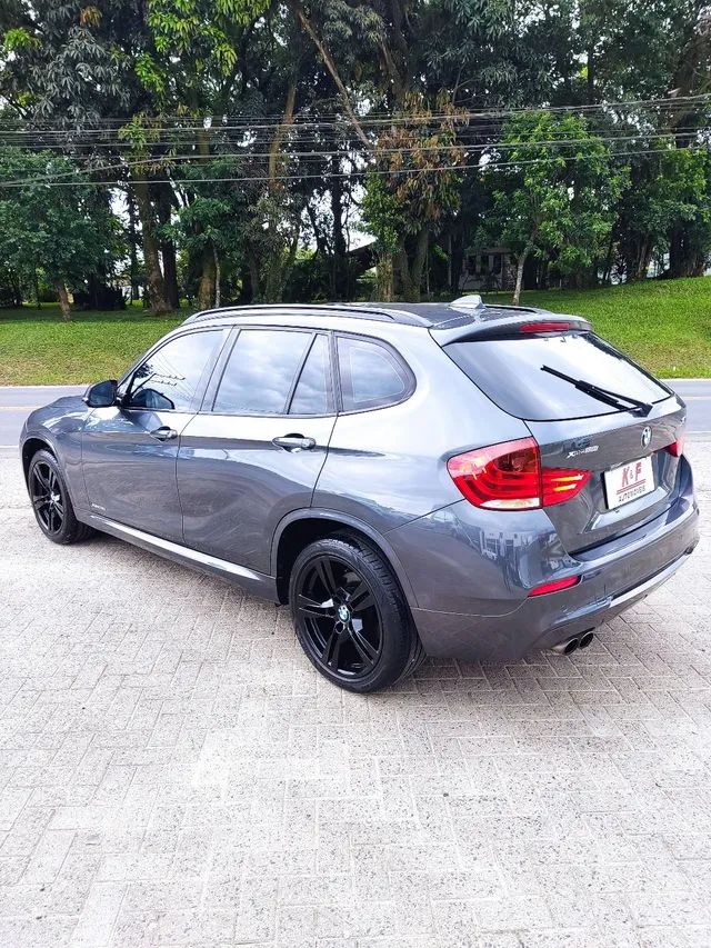 BMW X1 XDrive 28i 2013 Com Teto Solar - Foto 2