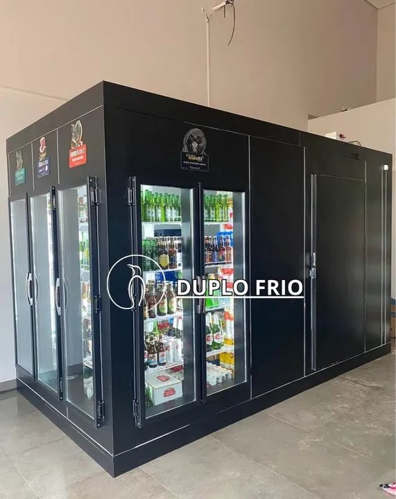 Câmara fria para seu comércio  - Foto 5