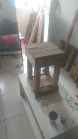 Banco de Paletes  - Foto 2
