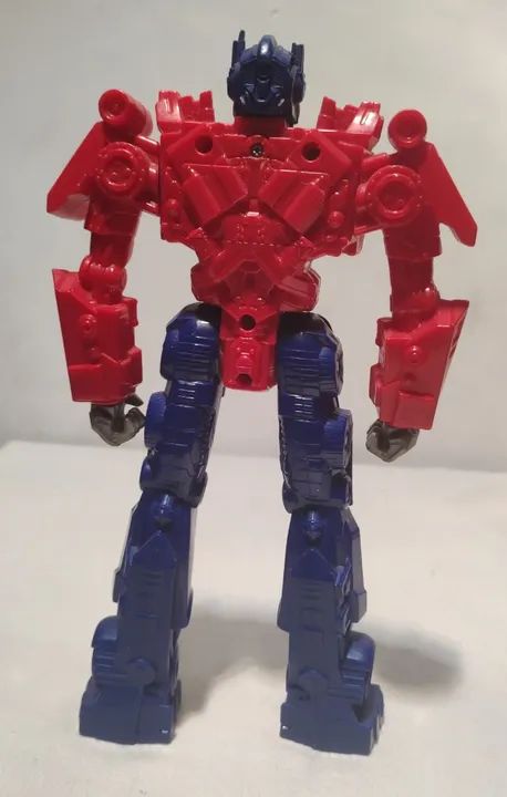 Robô Transformers Opti Prime - Ótimo Estado - Hasbro - 2014 - Foto 2