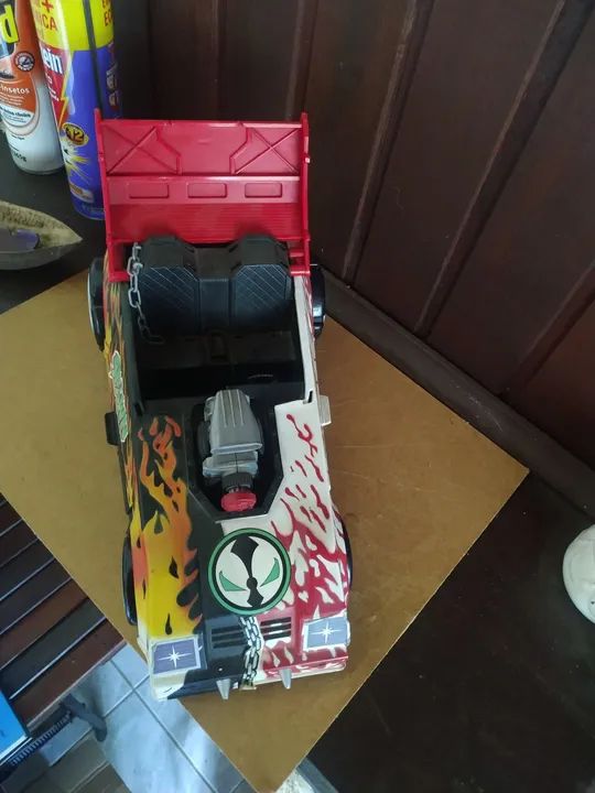 Carro do Spawn - Colecionável - Foto 2