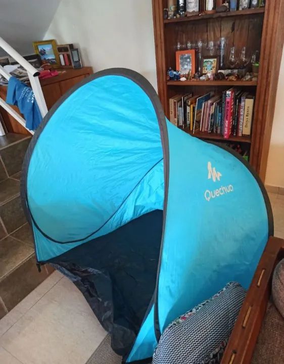 Tenda Instantânea Quechua 2 Seconds 0 - Foto 2