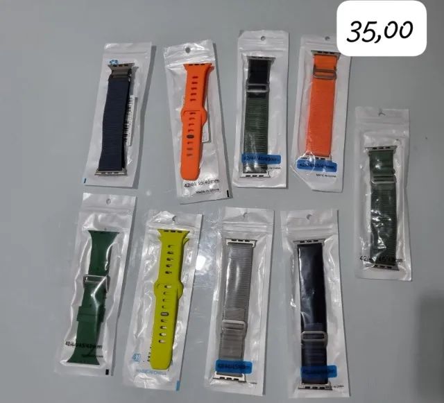 Pulseiras para Apple/smart iwo watch - Foto 6